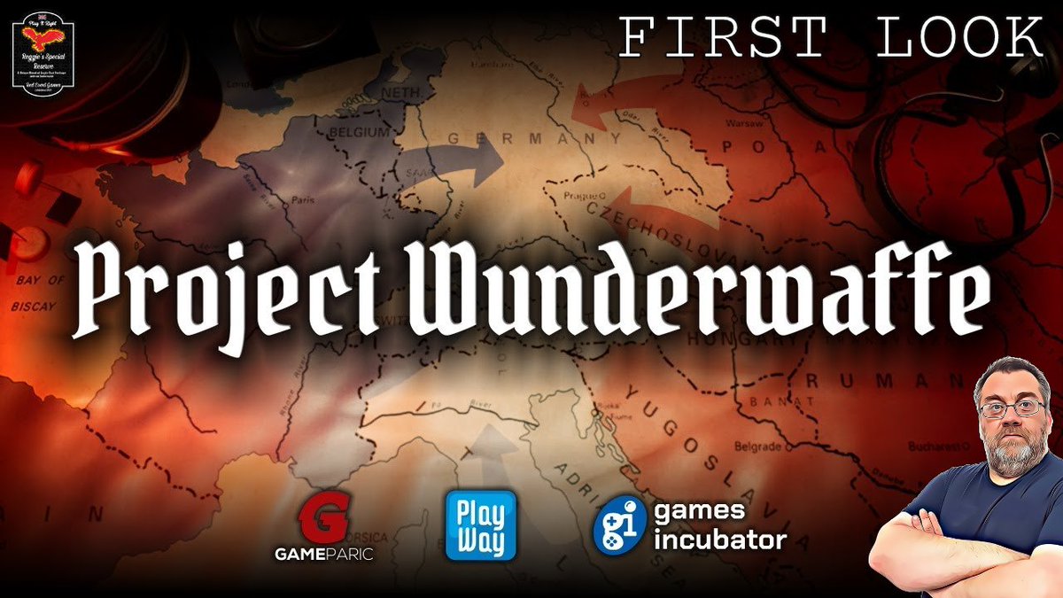 AOB_Channels's tweet photo. NEW #FirstLook Video
How about some underground base building in #ProjectWunderwaffe
Check it out
https://t.co/IGCHWME2Qr
@VPGFam @sme_rt @LoopylugsG @SlipperyJim72 @Heizenblog @Azalea22Gamer @MeliPlayful @UselessBeyond @DaveDiverGame @SlipperyJim72 @gametimeuk1 @BlazedRTs https://t.co/bWvCl7iLAQ