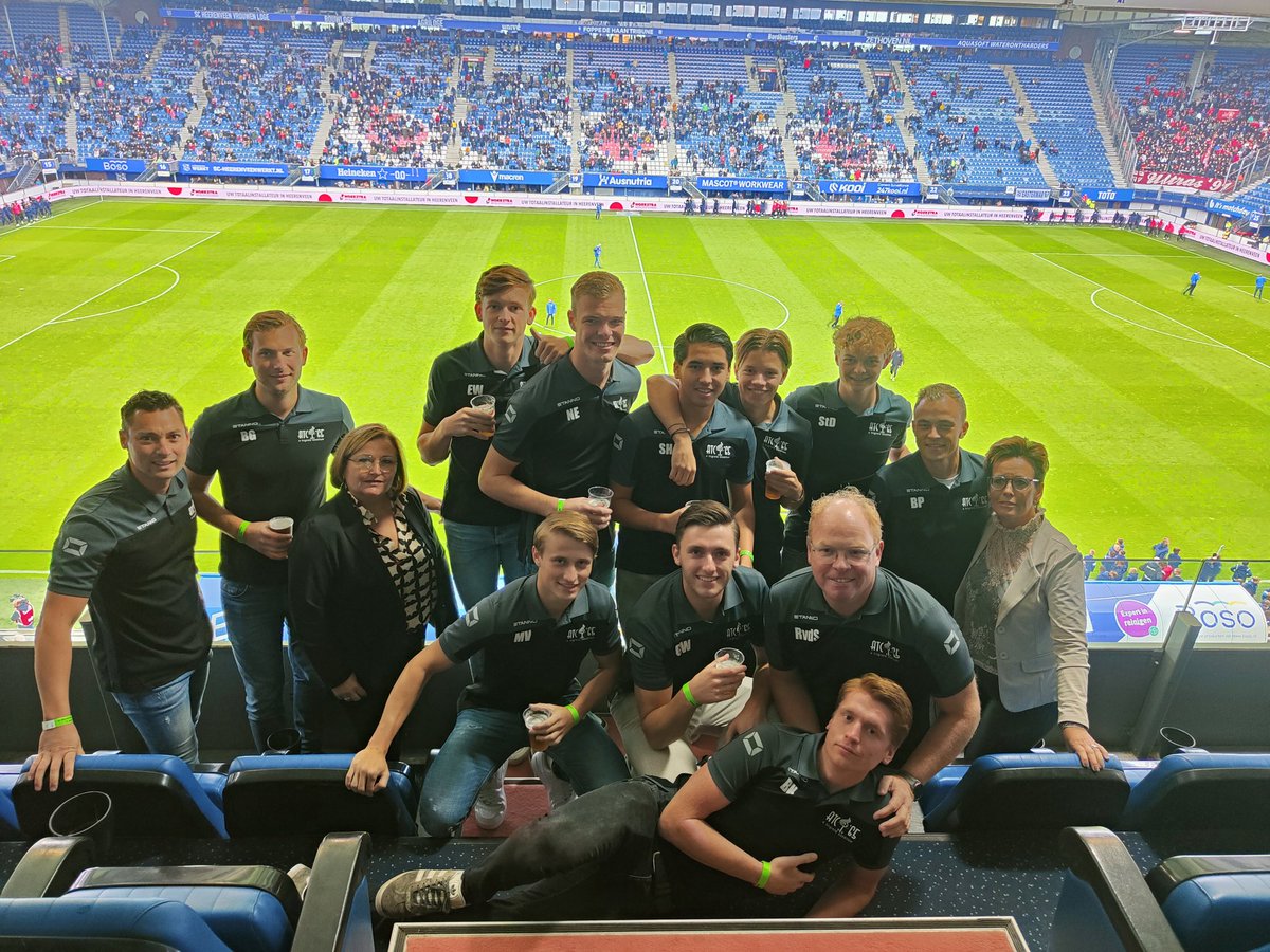 In voorbereiding op het nieuwe seizoen een uitstekend weekend kunnen beleggen met ZO1 en ZA1 bij groepsacc. Beusink in Lievelde. Veel nieuwe ploegen in 2I en het laatste seizoen met ATC'65 op de 'zondag'. Volop uitdagingen om er een mooi seizoen van te maken!