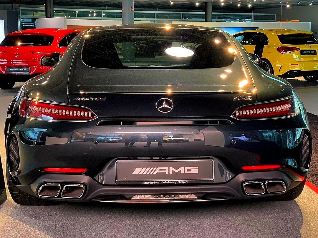 mbmaybachfans's tweet image. Hot back 🍑