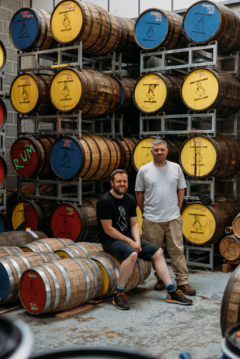 🌎"If you can’t do something sustainably, it’s questionable whether you should be doing it at all" | <a href="/andcircumstance/">Circumstance Distillery</a> 👉 bit.ly/3BUeCKw

📸 credit: <a href="/yuup/">yuup</a>