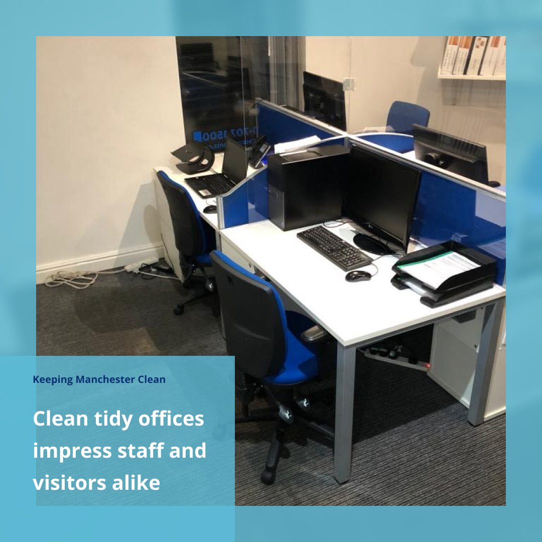 keepingmcrclean's tweet photo. No-one wants a messy, dirty environment. Our #officecleaning teams go the extra mile to make sure our clients our delighted with their office spaces. If your office could do with another level of appearance call 0161 636 9210. #officecleans #manchester #altrincham #stockport https://t.co/920k5jifOq