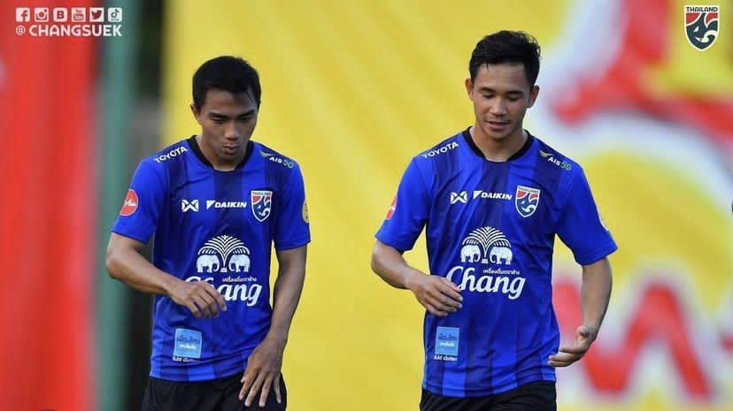 タイサッカードットコム Thaisoccer Jp Twitter