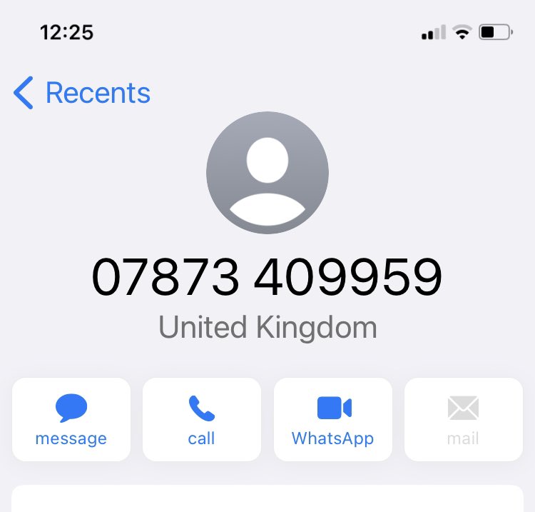 littletapas's tweet photo. @O2 hi.. someone on your network is calling pretending to be the HMRC and threatening with unpaid taxes and fines etc.. https://t.co/fM3ilLe3r3