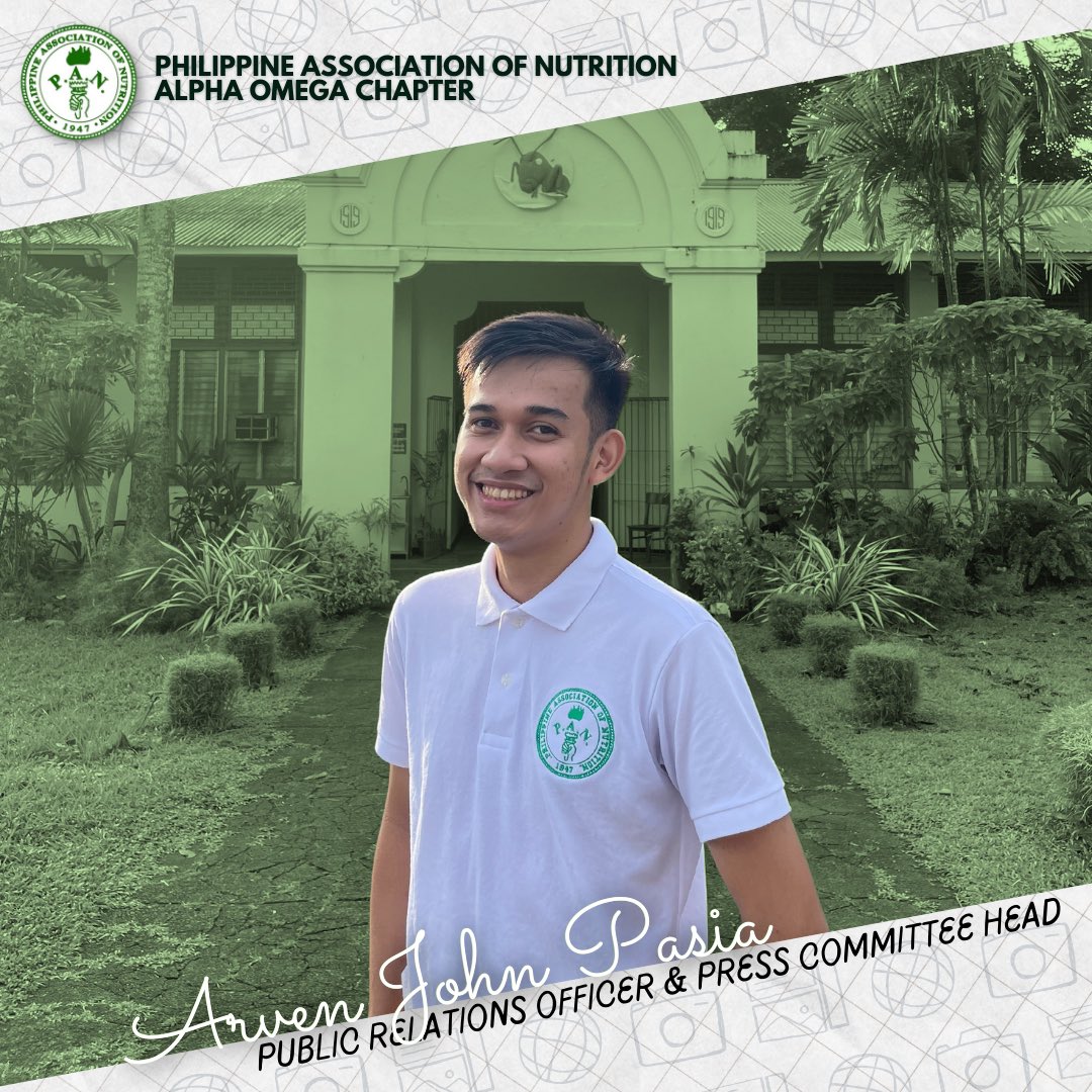PANAlphaOmega's tweet photo. We look forward to another fruitful year of spearheading activities that uphold academic excellence, member development, and community service. Remember that you will never be alone in this journey because your PAN-AO family always got your back! 🤗✨

#PANAlphaOmega https://t.co/F5zBZzW1iJ