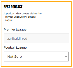 Garibaldi Red Podcast tweet media