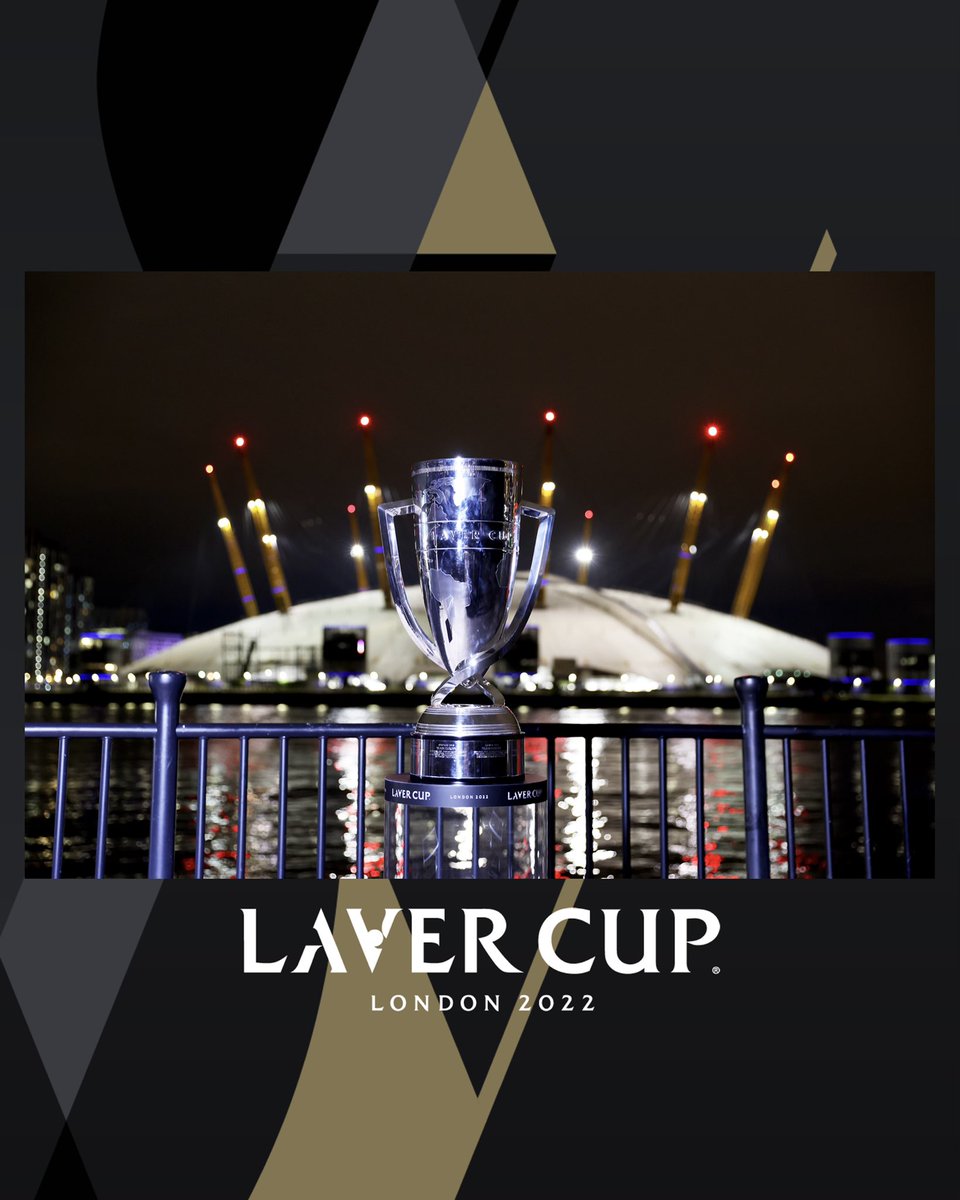 Laver Cup 2022, London - Sep 23-25, 2022 - Page 5 FdGGT11XkAEjh5t
