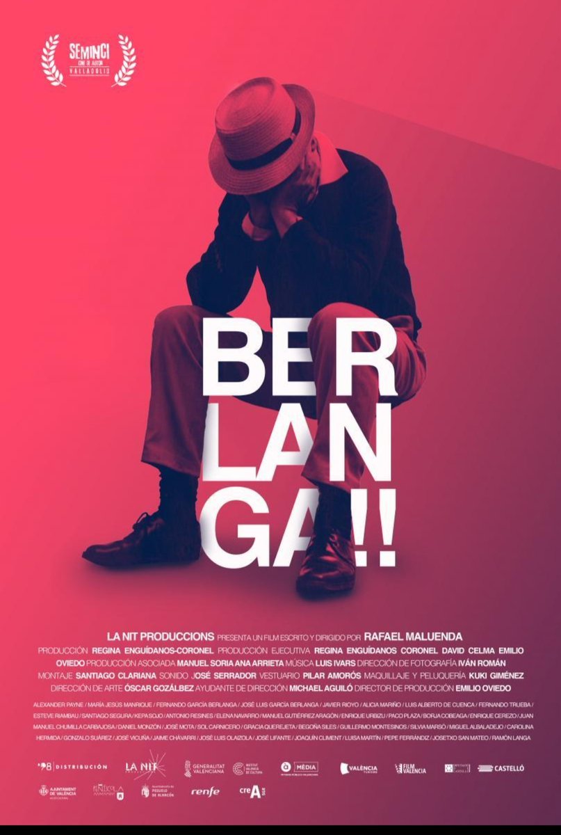 arbiol_josep's tweet photo. Dilluns 3, a l 'Octubre Centre de Cultura Contemporània. Si no vas poder assistir a la pre-estrena als Cinemes Lys (dues sales plenes de gom a gom) ara tens l'oportunitat de tornar a vore-la. Amb l'assitència del seu director Rafael Maluenda. @acpv @OctubreCCC @GVAivc https://t.co/3LI38JeSIw