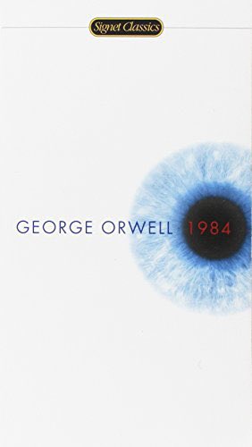 PhyliciaA's tweet photo. If the only books you read are about people who look & think like you, we can’t grow as a society. Iron can’t sharpen iron. Robots are created. People can’t think for themselves. Teach kids to think critically! #DontCreate1984 #StopBigBrother #Freedom2Read #BannedBooksWeek https://t.co/6CVZYzGtsk