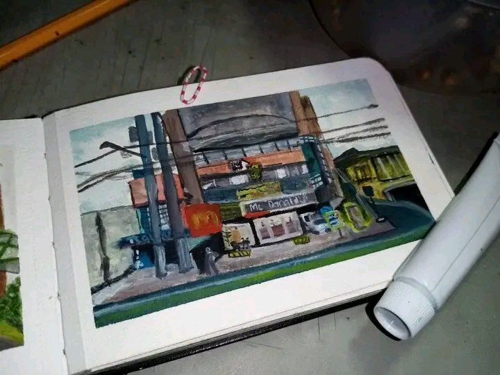 gideon_syy's tweet photo. It's time for another repost, ehe.

#painting #traditionalart #artmoots https://t.co/lkF1LO4Y4V