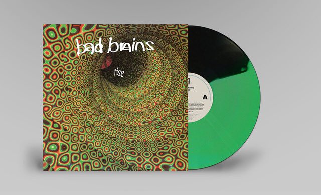 nabilayers's tweet photo. It’s a honor to reissue Bad Brains’ 1993 album “Rise” on my own small label The Control Group. First ever LP reissue. Looks and sounds great. Out Nov 4. https://t.co/KVhOt8oyId https://t.co/A8eIxGfCHX