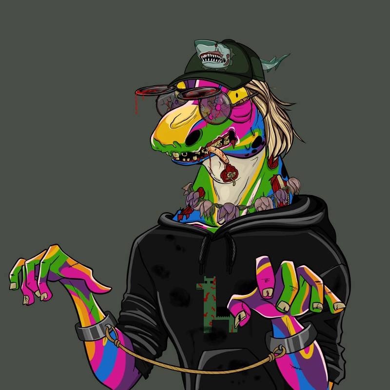 Algo_Hamilton's tweet photo. @al_goanna 🧟‍♂️ 🦎 https://t.co/rZ5BSyS53Z