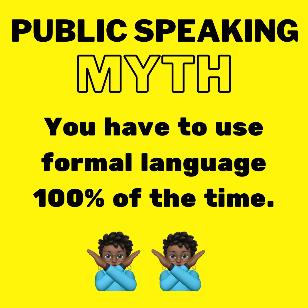 🎤 Ty Friend | Public Speaking Confidence Coach tweet media