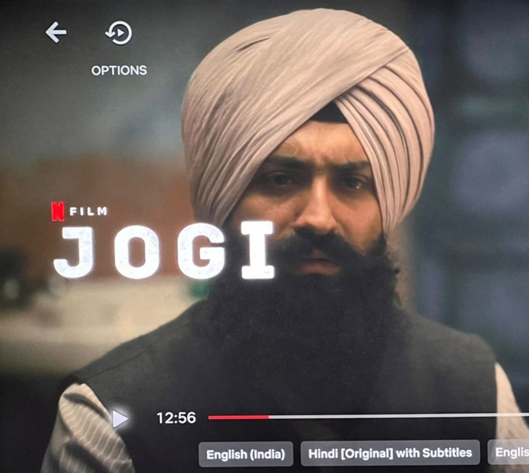 SUKHI ✨ 
.
#bollywooddebut #netflixdebut #jogionNetflix #apinderdeepsingh #apinderdeep #sukhionNetflix