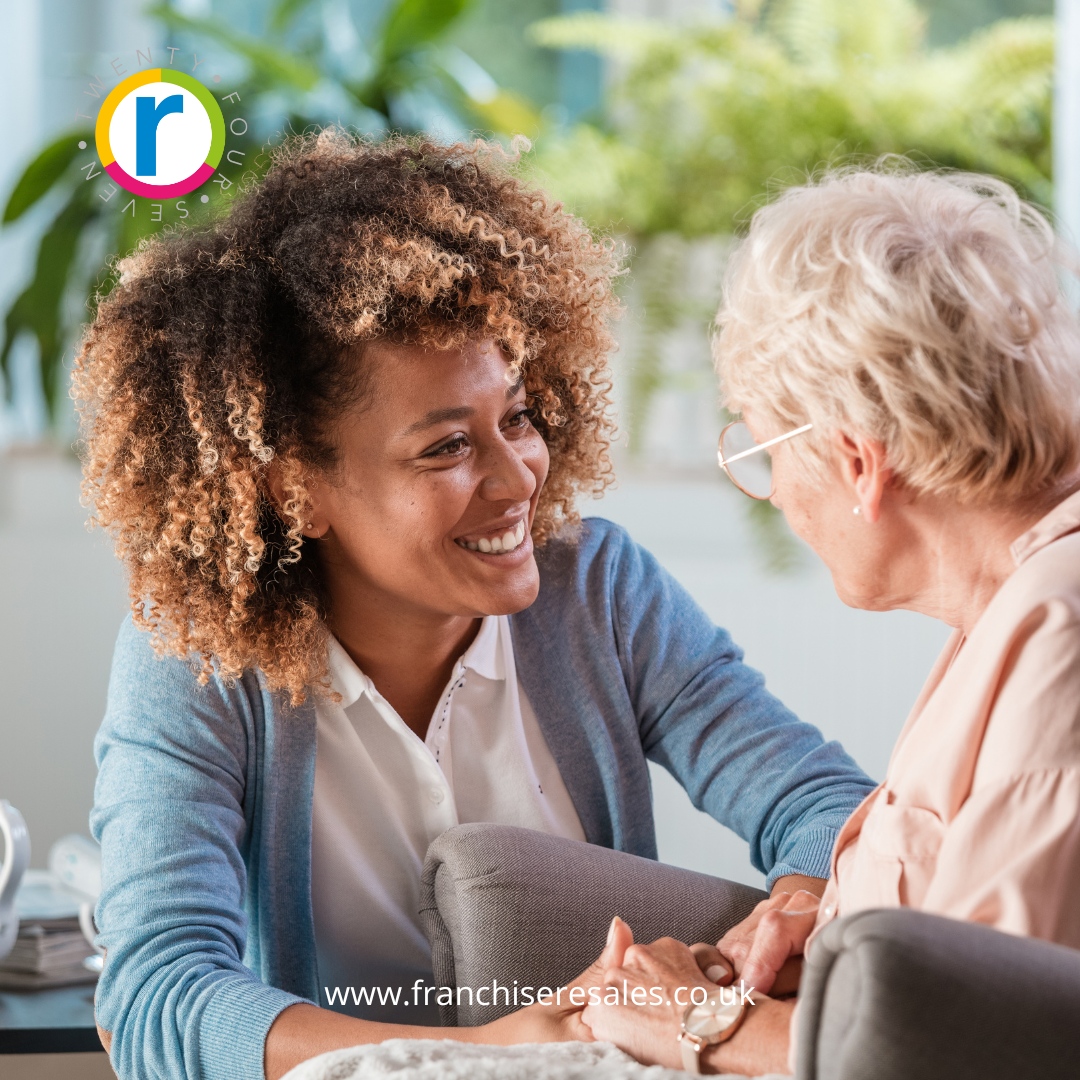 Domiciliary Care Franchise in #Dacorum. This established business provides on average 900 care hours per week with a turnover in excess of £1 million. Are you looking for a new challenge? Talk to us today. franchiseresales.co.uk/prospectus/a-w…