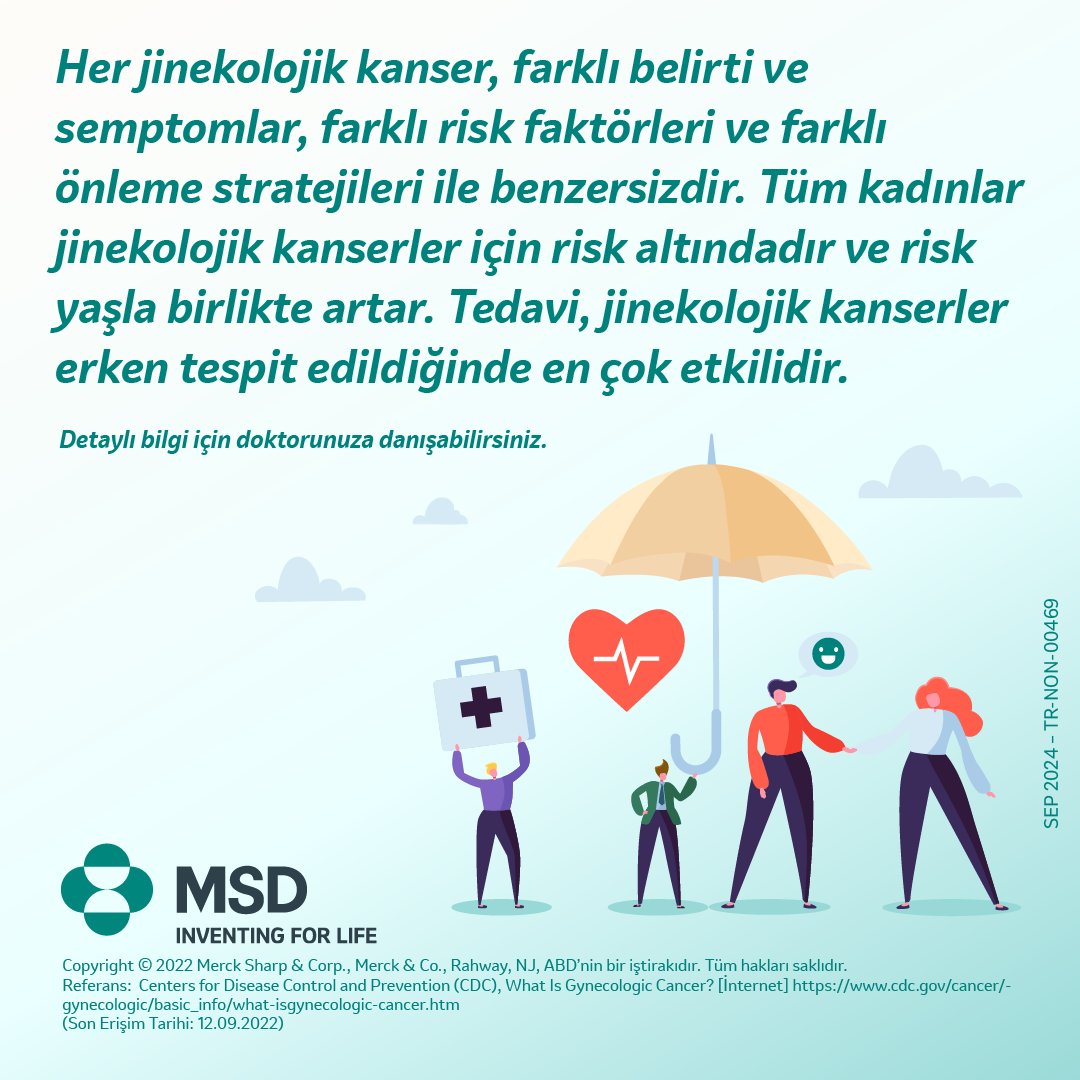#JinekolojikOnkolojiGünü’nde de #MisyonEliminasyon