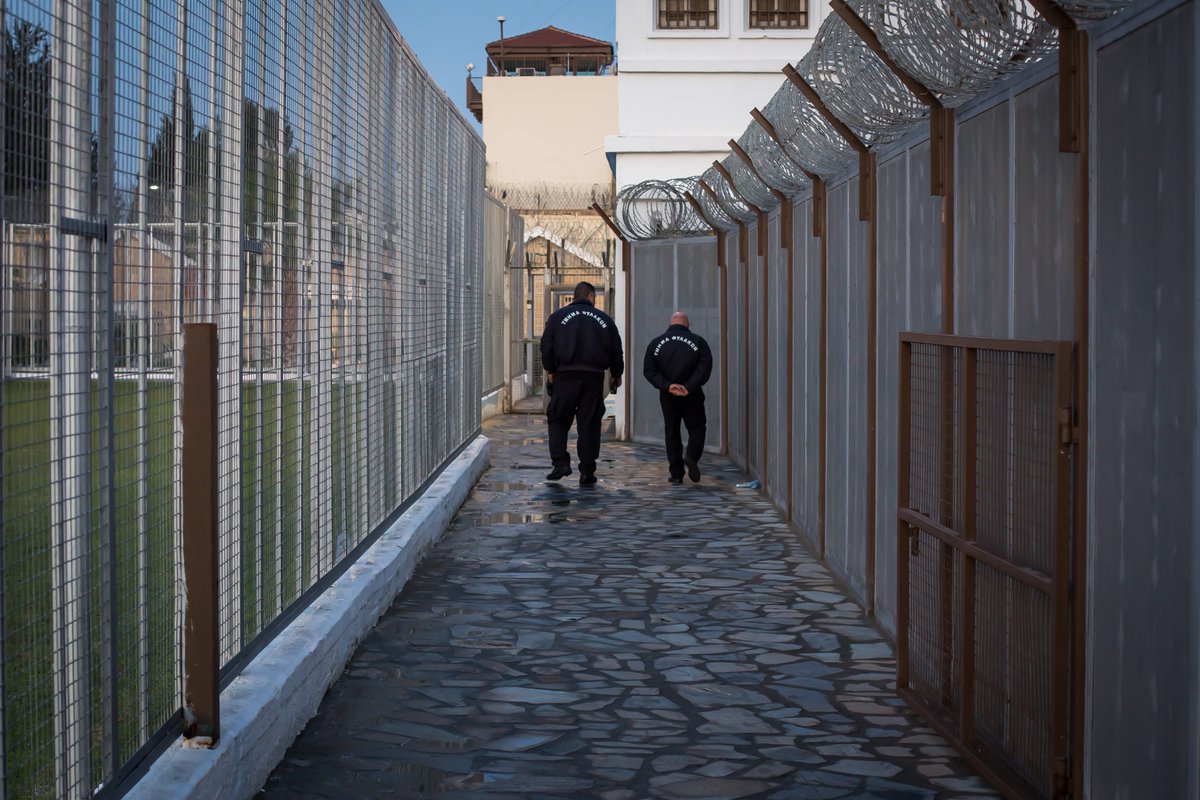 Inside The World's Toughest Prisons tweet media
