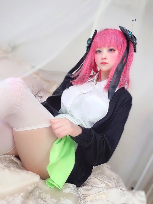 Twitterのコスプレ画像16