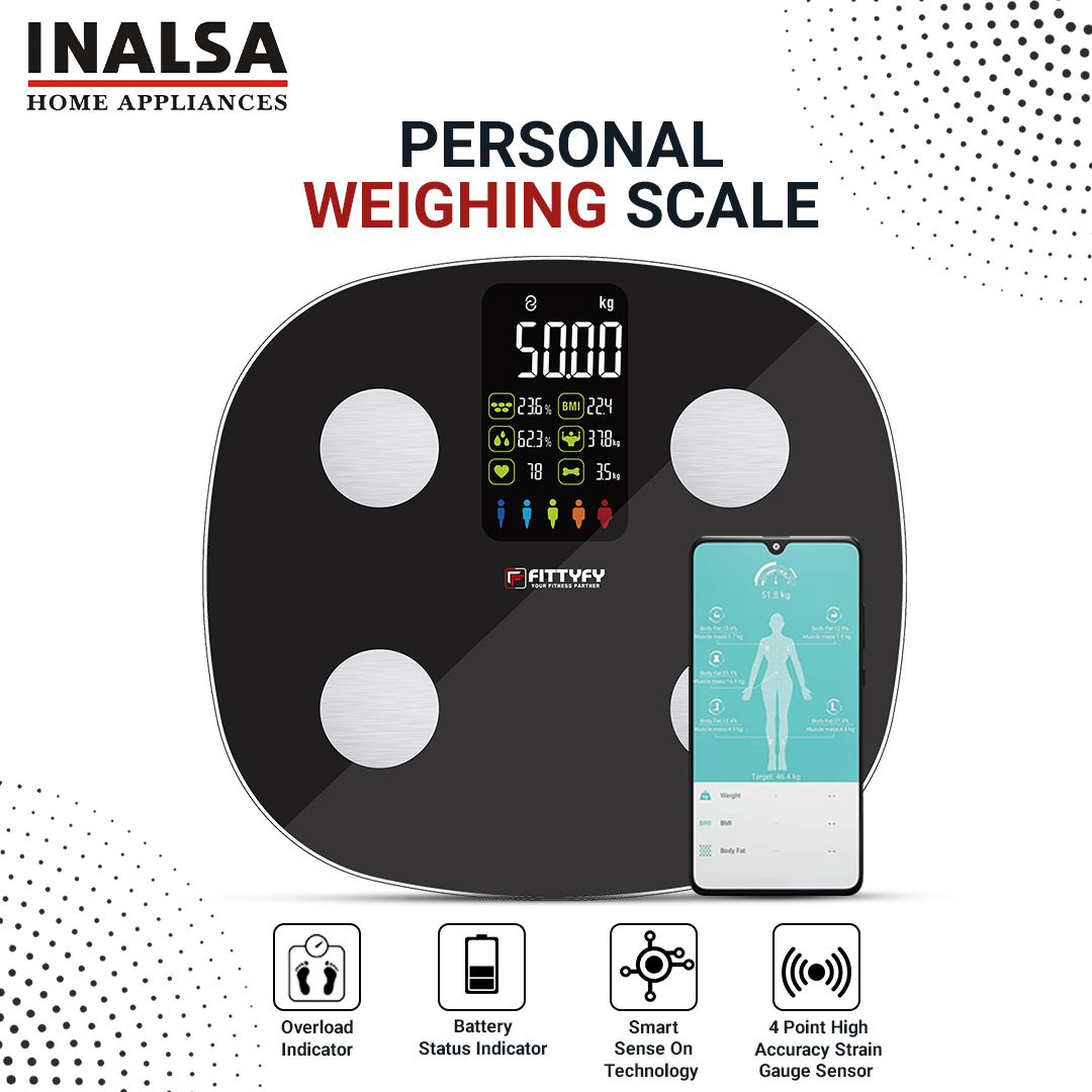 INALSA  APPLIANCES tweet media