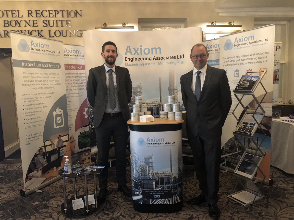 Meet Axiom at Stand 11 at today's <a href="/NEPIC_Ltd/">NEPIC</a> Clean Growth Conference!

#Nepic #netzero #cleangrowth