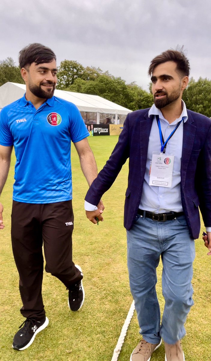 mohammadwali_12's tweet photo. I hope your special day will bring you lots of happiness, love, and fun. You deserve them a lot. Enjoy.
Happy Birthday ror
@rashidkhan_19  #afghanatal https://t.co/tF341Eaq1E