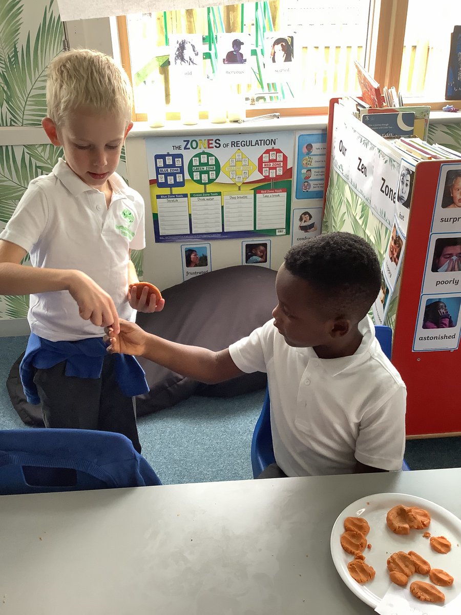 NHP_WAT's tweet photo. Year 2 travelled back to the past and experimented with shopping. Children collaboratively prepared items that could be found in shops in the 1930s. They opened a bakery, a pharmacy, a confectionery and a fishmonger. Next, they were given some money to do their daily shopping. https://t.co/vuWv6bbBdY