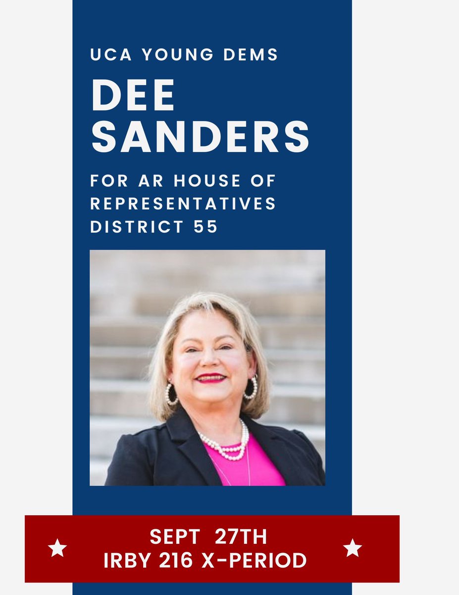 UCA Young Democrats (@yd_uca) on Twitter photo 