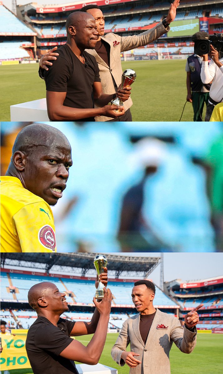 Masandawana's tweet photo. How much do the Yellow Nation love the Skipper? 💛

Open below for a surprise! ⬇️

#Sundowns #Celebr8Hlompho https://t.co/tP6fqKzabR