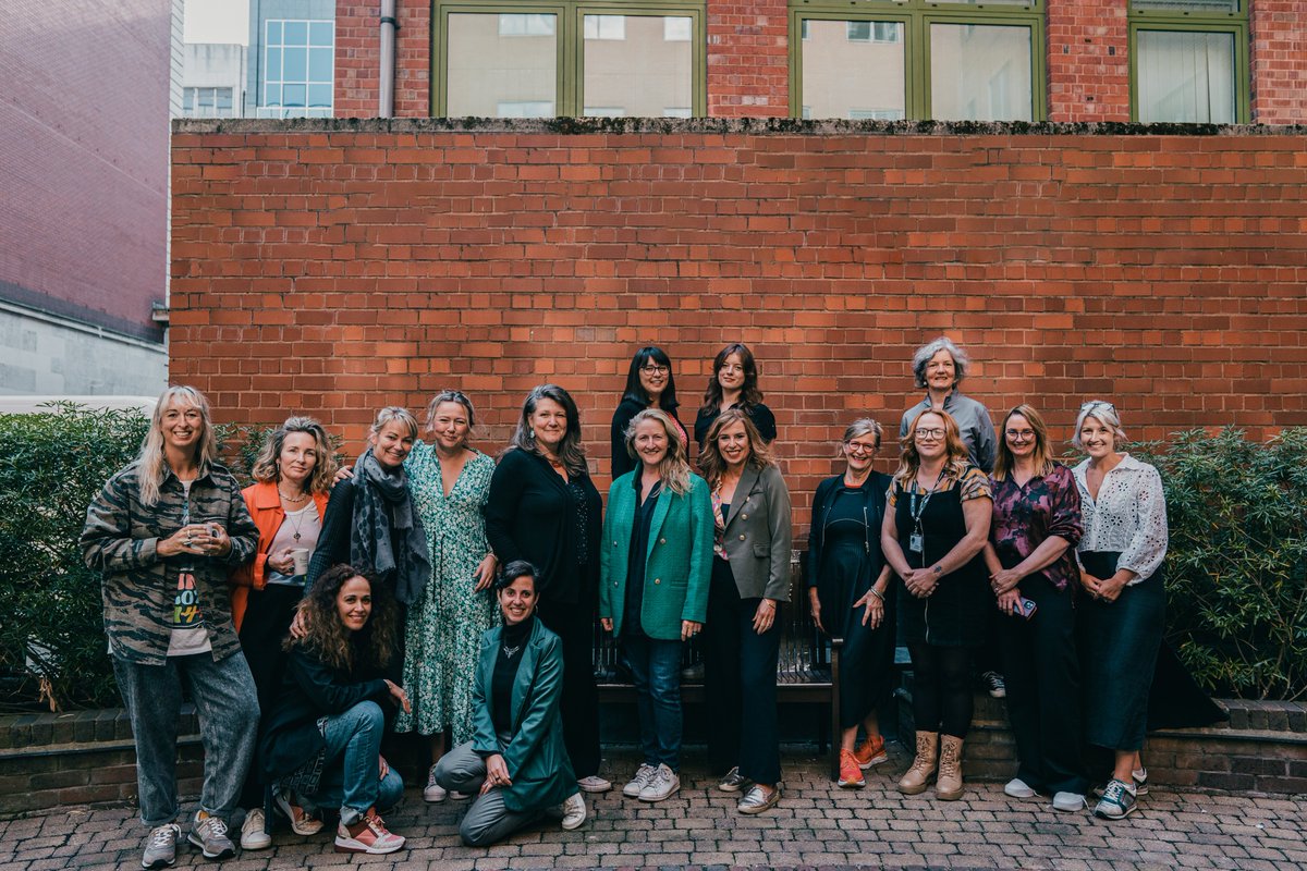 So excited to be selected as one of the 14 entrepreneurs working across film & TV for the 2022/23 Female Founders Programme. #femalefounders #creativeenterprise #creativeindustries #Filmmaker #Filmmaking @CreativeEnt_UK