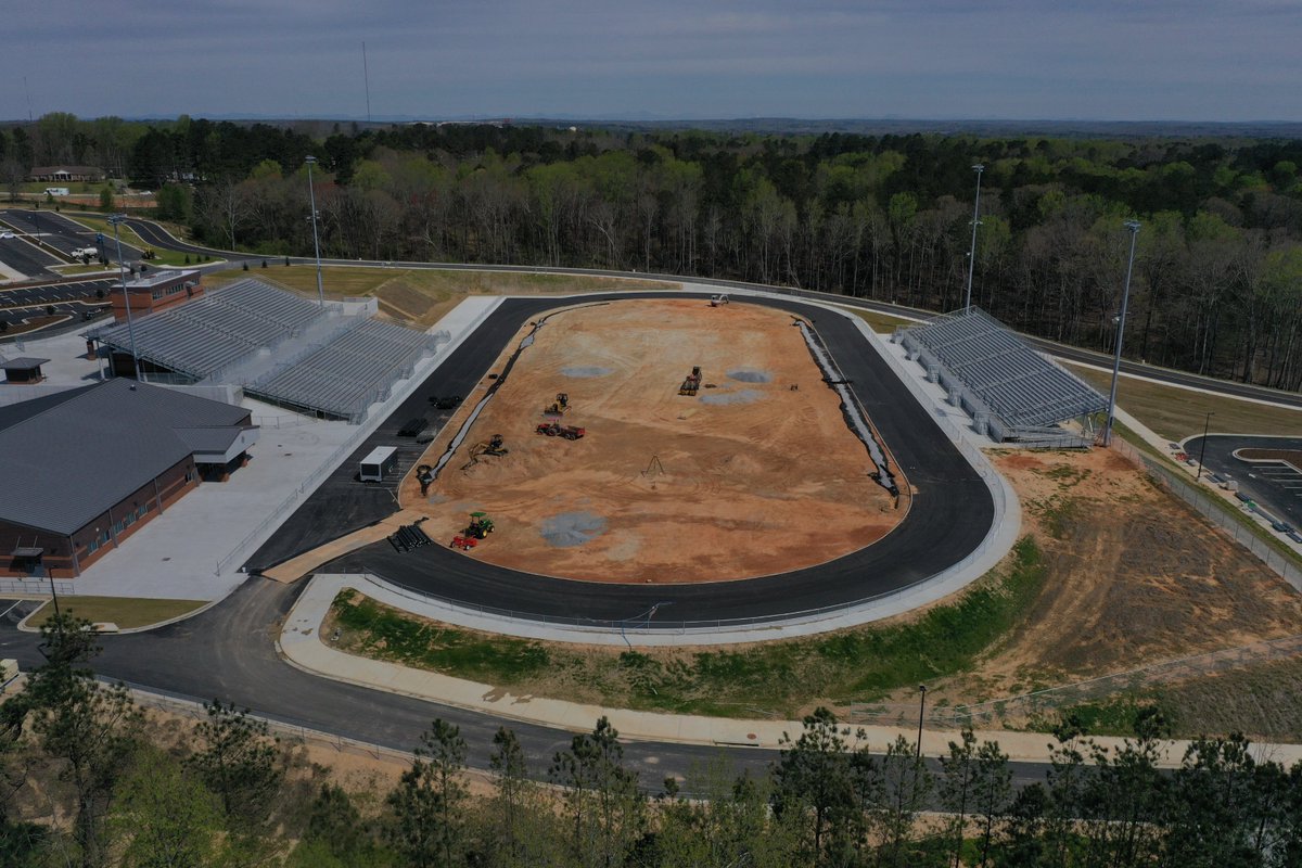 Sports Turf Company tweet media