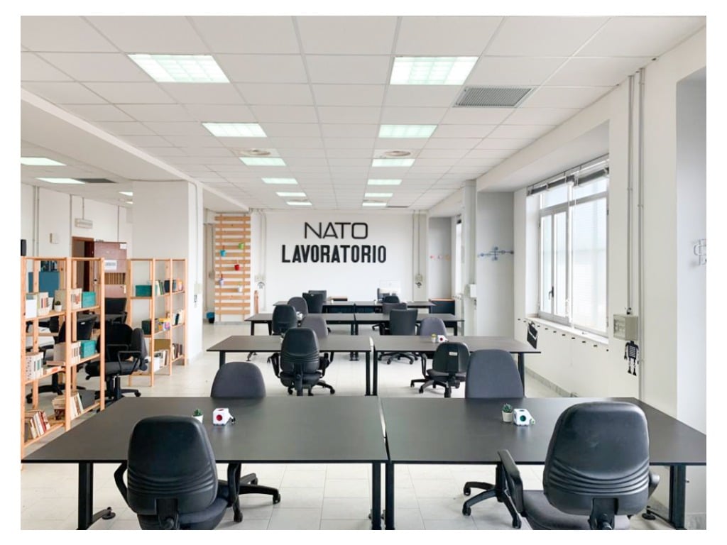 Stamani sono stato in visita ad una  realtà di coworking a Napoli. 
Bruna Manfredonia mi ha raccontato con una passione contagiosa come e da dove è partito questo sogno costruito grazie alla sua tenacia ed alla sua dedizione.
m.facebook.com/story.php?stor…