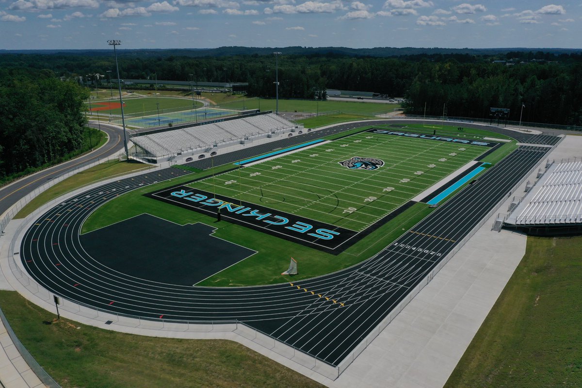Sports Turf Company tweet media