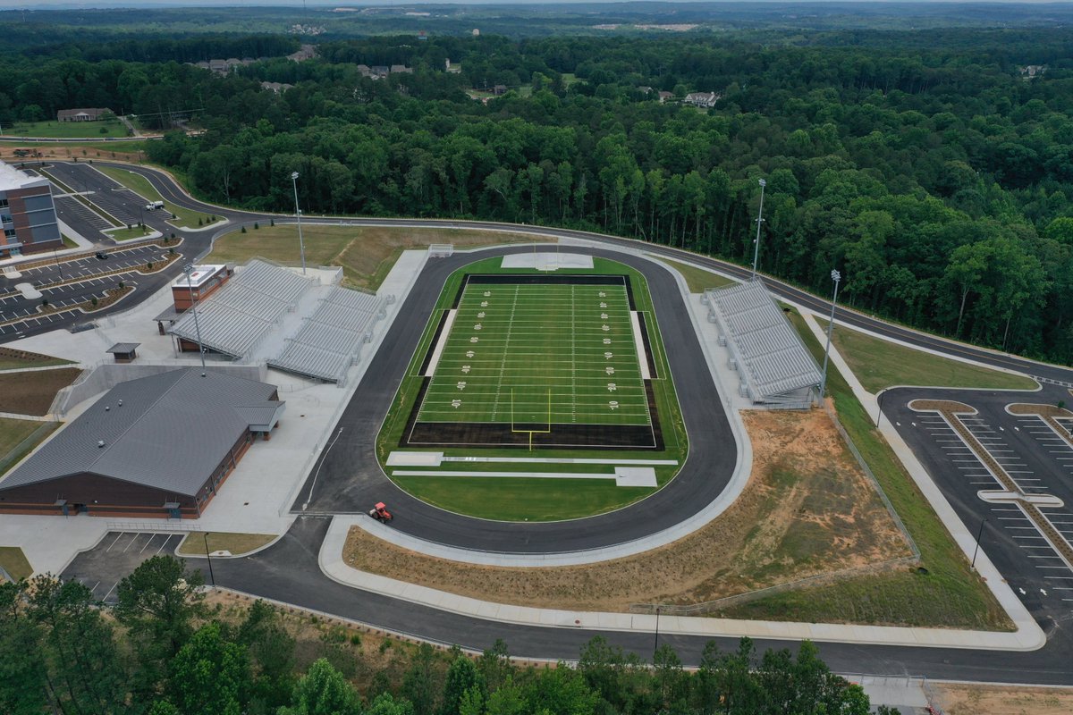 Sports Turf Company tweet media