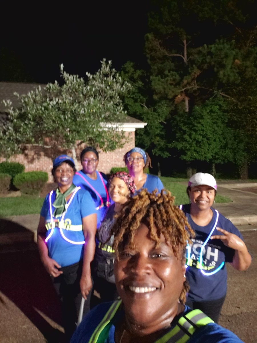Olliegall's tweet photo. @GirlTrek  "I am healed, whole &amp; healthy - spiritually, physically, emotionally, mentally &amp; financially in Jesus!" Lord, I thank you!
#MorningMinistry #ByFaithWalker
#4Dark30Crew👟 #GirlTrek
#SelfcareSeptember 
My Day 10 | #21Walks30Days
#JumpstartChallenge👟 https://t.co/KpIk2Fqs03