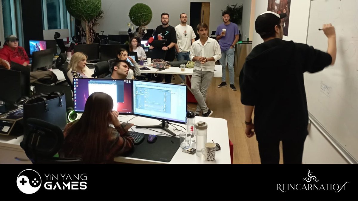 We continue to work hard and create new solutions for our community. Community focused #GameFi: Reincarnation #NFT 🎮