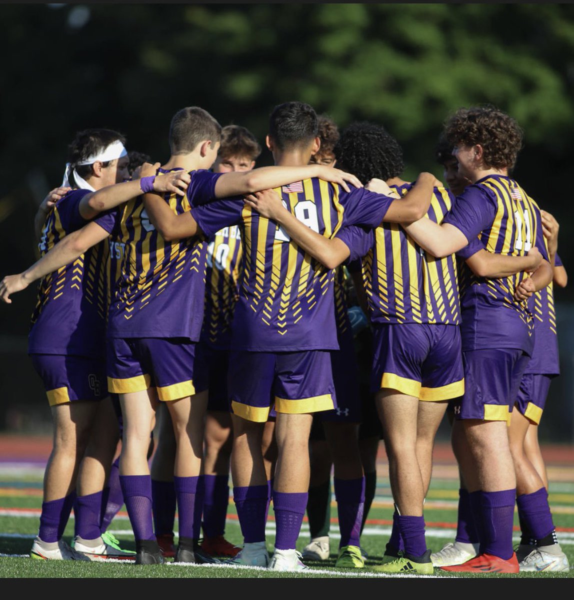 Game Day! Boys Varsity Soccer takes on  Luhi at 5pm.