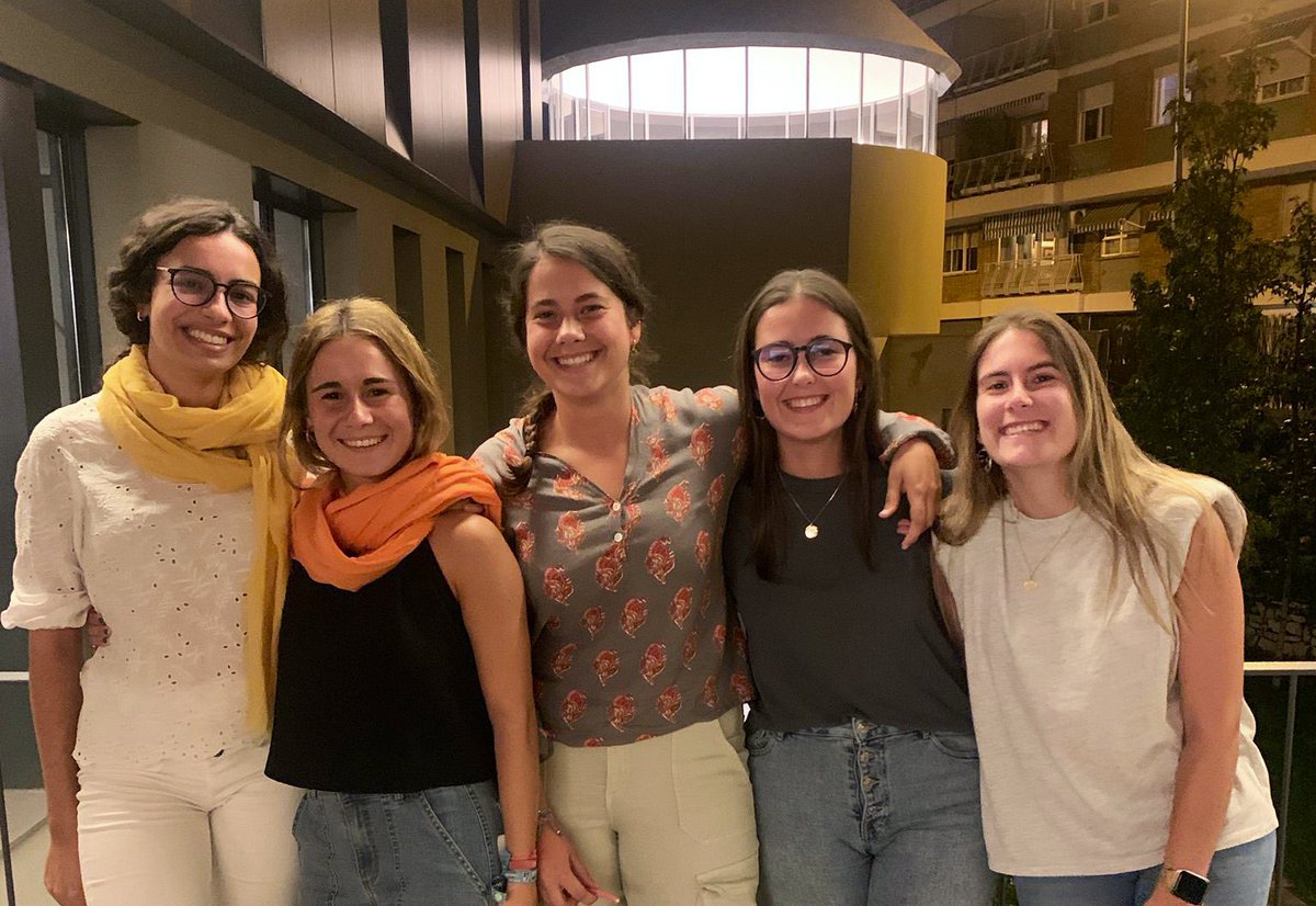 cm_alcor's tweet image. ¡Os presentamos a la Junta Colegial de este año! #SoyAlcor