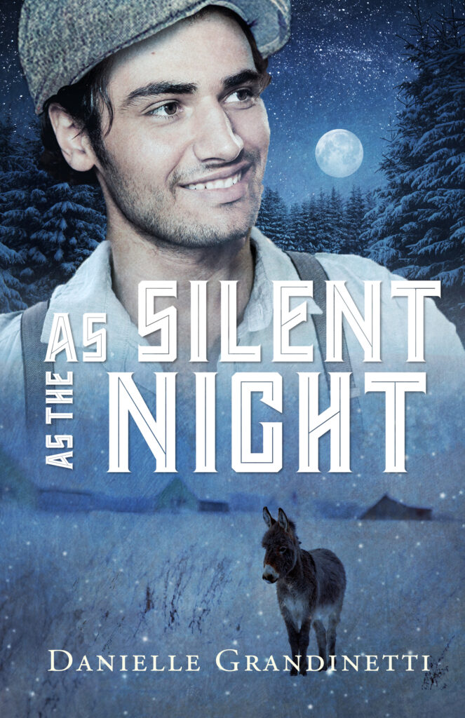 inkwellinspirations.com/2022/09/as-sil…
Paula Shreckhise Reviews and hosts...  
AS SILENT AS NIGHT By Danielle Grandinetti
for a Celebrate Lit Tour with #Giveaway  Christmas Novella:
"a sweet romance with some danger to keep it interesting!"