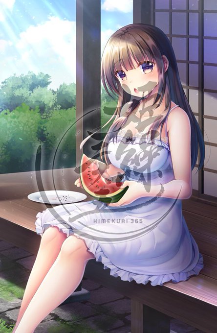 以前描かせて頂いたイラストのタペストリーが注文受付中とのことです!
えっちくないやつとえっちいやつがあります。詳細は↓のリンクを御覧ください!

B2:https://t.co/JAJ2iyx8JG
B1:https://t.co/vZHDE7cCrI
姫繰:https://t.co/fc1RselE3N 