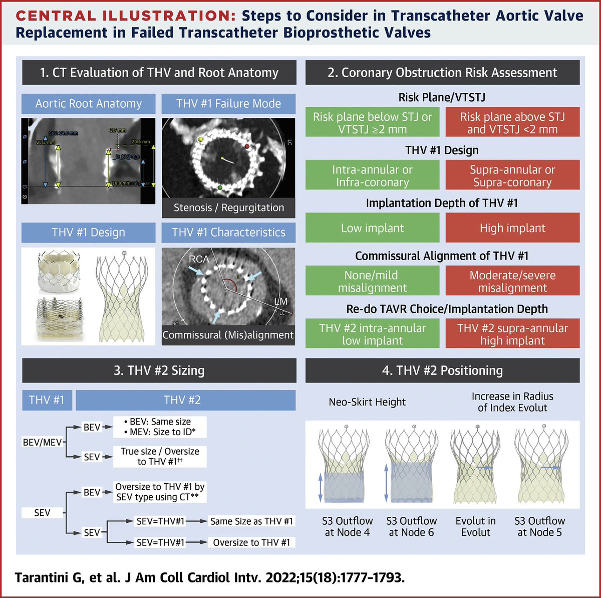 Excellent state of the art review on the management of failed surgical aortic prostheses @JACCJournals jacc.org/doi/10.1016/j.…