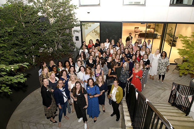 Parkeray's tweet photo. We are thrilled to host the Mentoring Circle Garden Party for the 2nd year in a row! It’s a fantastic initiative which provides a platform to nurture + promote young talent. We're looking forward to the event this eve at PKY HQ.
#parkeray #mentoringcircle #loveconstruction https://t.co/uEHnpf6mpW