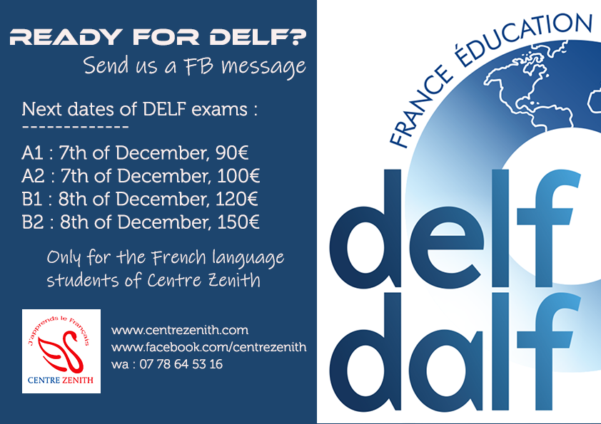 afrenchacademy's tweet photo. #DELF #A1 #A2 #B1 #B2 - https://t.co/eG35YhDDD1

#learnfrench https://t.co/OXoWqCRmry