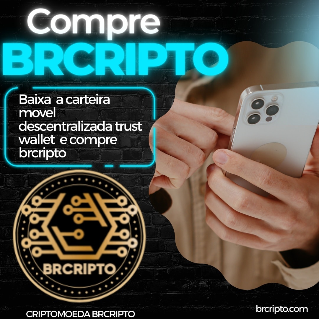 Brcriptocoin's tweet photo. Criptomoeda deflacionária brasileira brcripto criptomoeda recém lançada na binance smart chain https://t.co/27MTnzQAw3