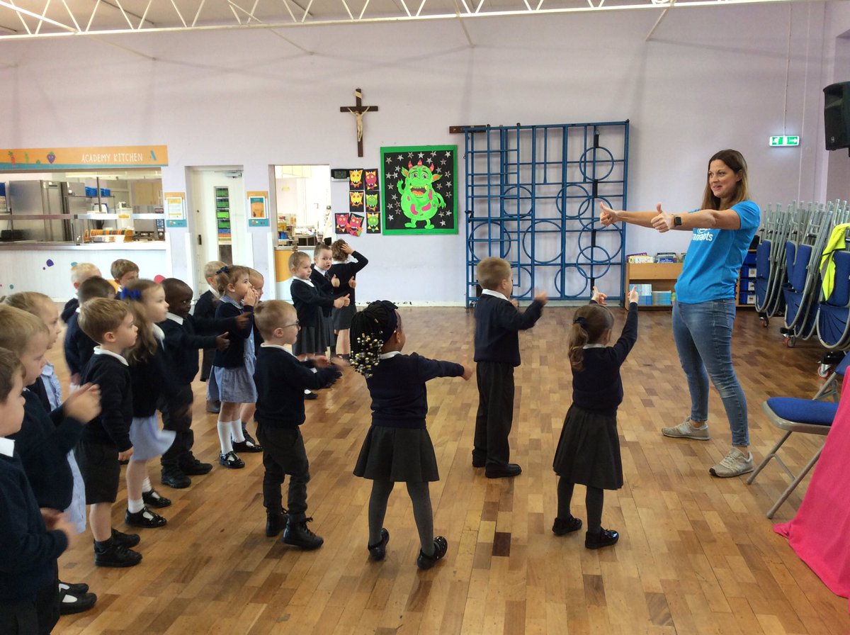 CTKPrimaryCov's tweet photo. Drama Tots was fantastic today. We talked about how we are all special.Well done Reception. https://t.co/Wo1tkFtTfK