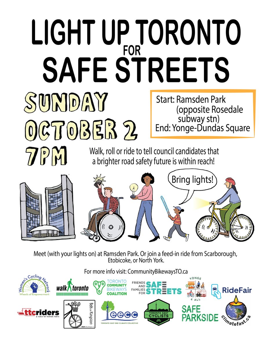 Community Bikeways - TCBC tweet media