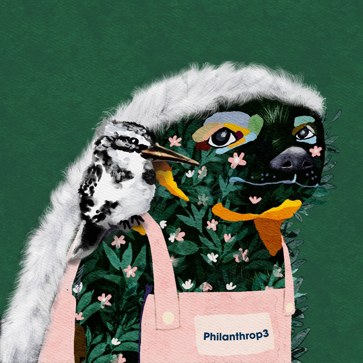 Honey Badges tweet media