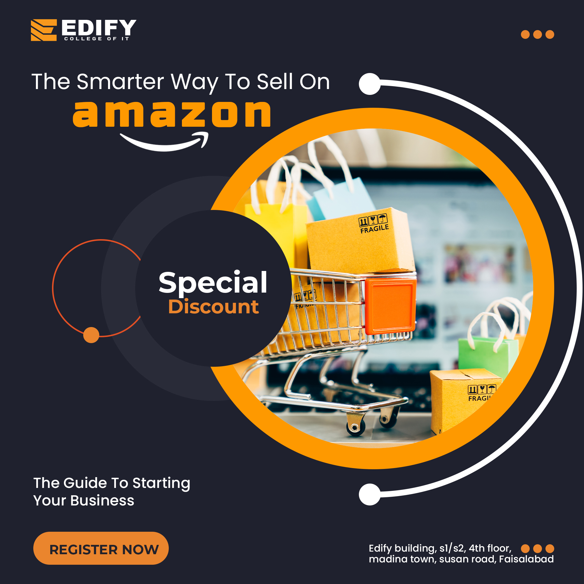 Edify College of IT (@EdifyCIT) / Twitter