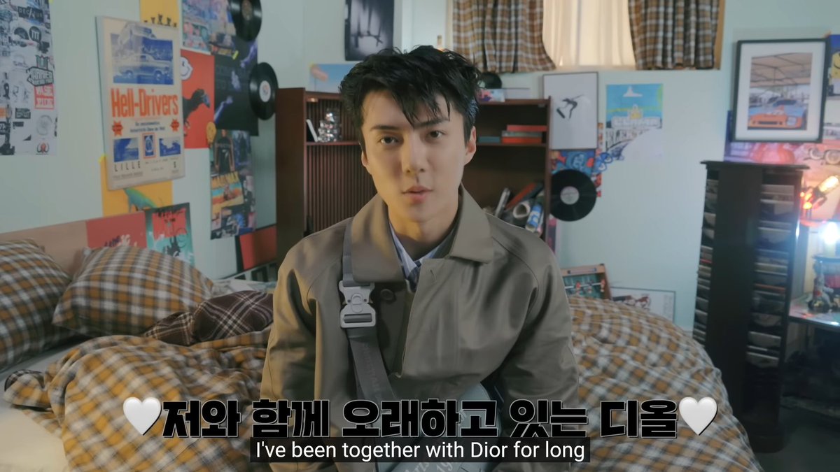 asliimte's tweet photo. *daily reminder* 📢📢
#DiorGlobalAmbassadorSEHUN https://t.co/6EavlIPBTP