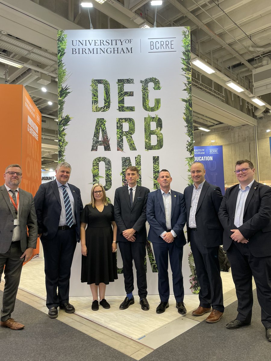 BCRRE (@bcrre) on Twitter photo A morning shot from #InnoTrans2022 in Berlin with Director of Rail Strategy and Analysis at <a href="/transportgovuk/">Department for Transport</a> and much of the BCRRE team!
We are here for the week!
<a href="/East_Riding/">East Riding Council</a> <a href="/eps_unibham/">College of Engineering & Physical Sciences</a> <a href="/UKRRIN/">UKRRIN</a> <a href="/unibirmingham/">Uni of Birmingham</a> A morning shot from #InnoTrans2022 in Berlin with Director of Rail Strategy and Analysis at <a href="/transportgovuk/">Department for Transport</a> and much of the BCRRE team!
We are here for the week!
<a href="/East_Riding/">East Riding Council</a> <a href="/eps_unibham/">College of Engineering & Physical Sciences</a> <a href="/UKRRIN/">UKRRIN</a> <a href="/unibirmingham/">Uni of Birmingham</a>