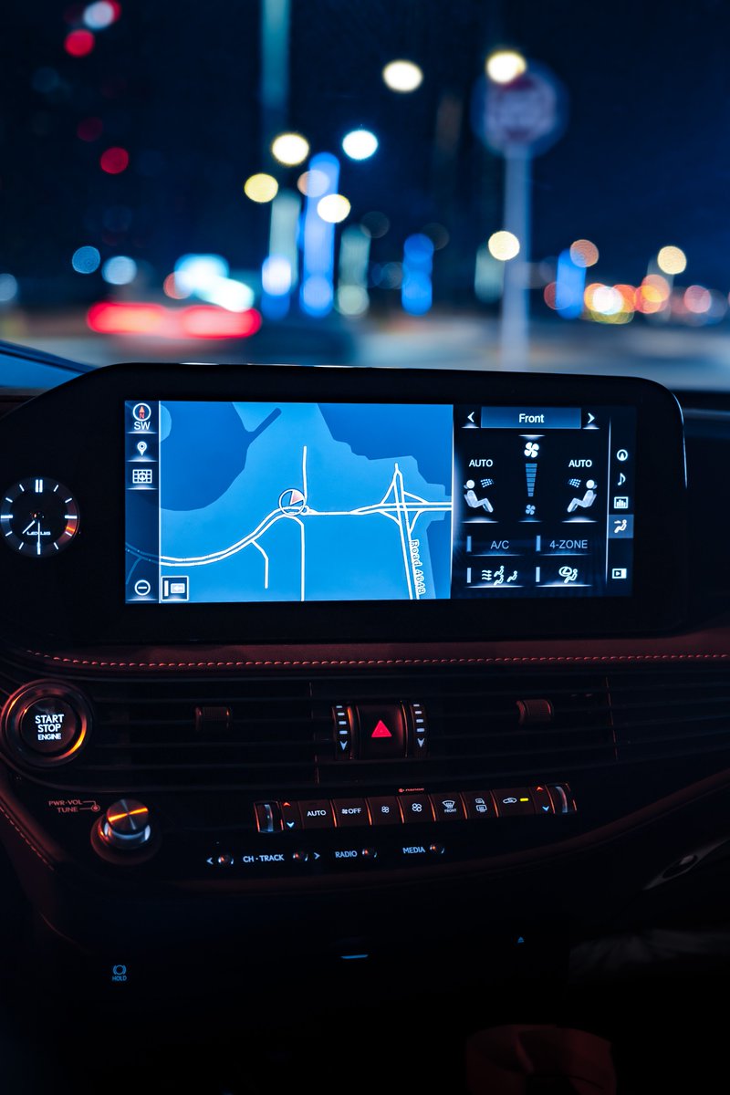 LexusBahrain's tweet photo. رحلاتك أجمل مع لكزس LS. 

Night trips are better in the Lexus LS. 

#Lexus #LexusBahrain #LexusLS #لكزس_البحرين https://t.co/1w8E6oPjrY