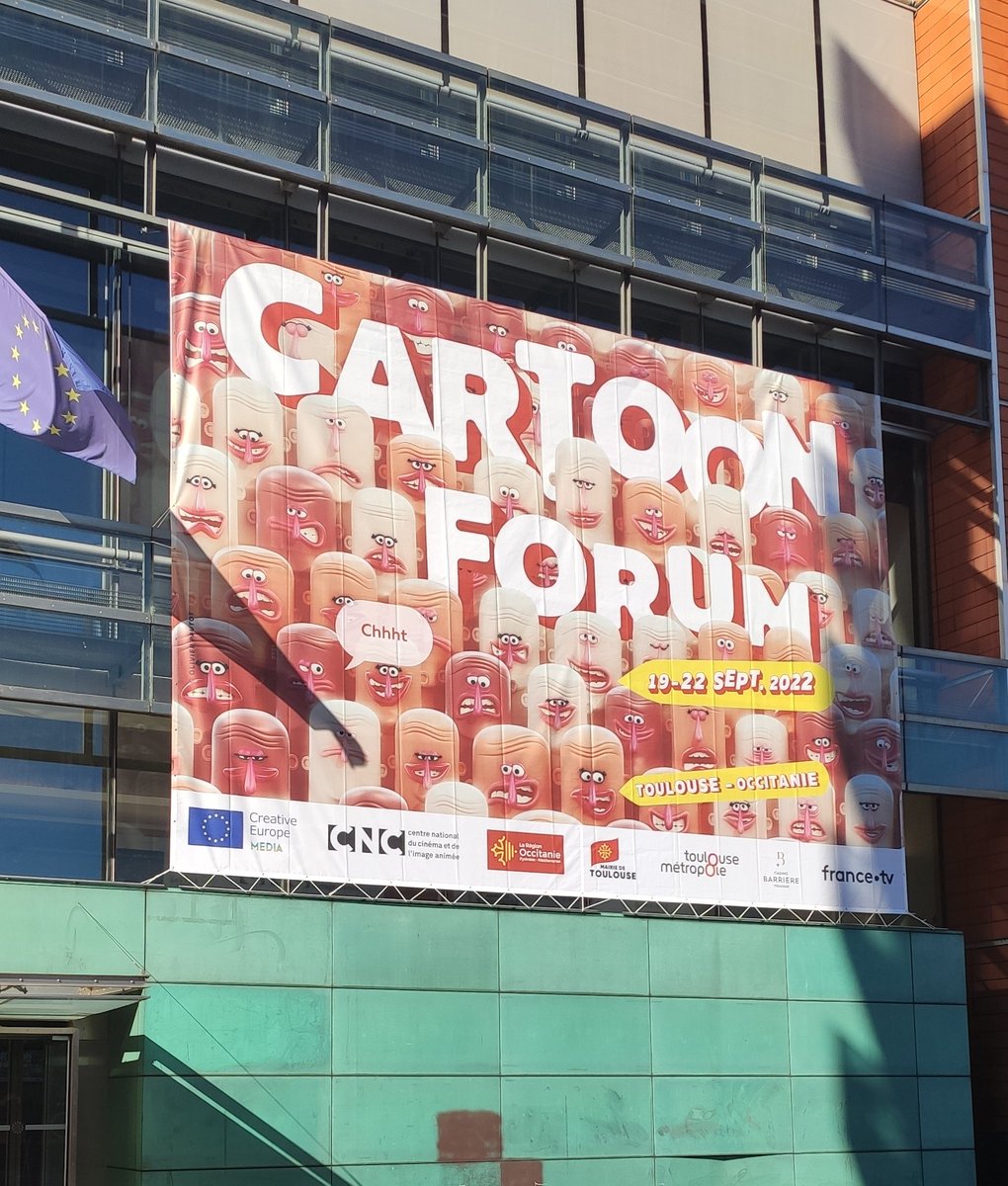 Verjim Animation Studio tweet media